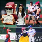 야구장 패션종결자★즐거운 <b>목동</b>야구장 방문기!!