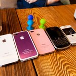 아이폰은 스타일이다.