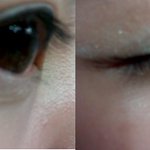 ★☆★☆[사진有]미용사딸 눈썹90도인증샷샷샷
