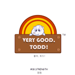 좋아, 토드! - #18 장점