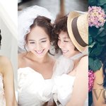 지긋지긋한 친구 결혼식 피로연에서 남자건지기 대작전-웨딩헤어셋팅법