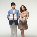 잘어울려서 짜증나! 한예슬 송승헌 <b>뉴</b> 화보!