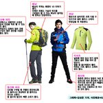 봄철 산행, 등산용품을 고른다면?