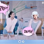 위스퍼 손연재랑 지드래곤이 함께 <b>점프</b>점프 댄스~★