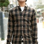여자분들 !! 이런<b>체크</b>남방 입은남자 어때요??