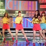 소녀시대 잡겠다던 '<b>치치</b>' 각선미