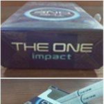 어제 처음봤는데…. <b>더원</b> 임팩트….