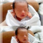 <b>생후</b> 6일된 아들자랑 하러왔어요^^