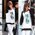 행사장에 참석한 셀럽 스타일법