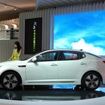 서울모터쇼 엄청난하이브리드 차량들 총출동!!