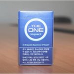 새로나온 담배 <b>더원</b>임팩트 1mg….펴봤습니다….