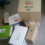 대기업 <b>c사</b>  택배 정말 불친절하네요.