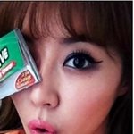 박한별 찍을땐 몰랐지? 다크서클의 최후