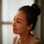 <b>올림</b>헤어로 유난히 돋보이는 이미연 페이스라인~