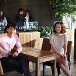 한예슬+송승헌 카페베네 <b>cf</b> 직찍!!