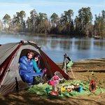 [주말캠핑데이트] 캠핑 준비 할 때 꼭 필요한 장비들