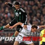 구자철, 시즌 첫 도움 기록…볼프스부르크는 상크트와 2-2 무승부