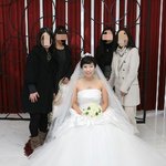 결혼식 때문에 의정부웨딩홀에 갔다왔어요~