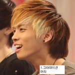 가장 이슈였던 남자 아이돌 <b>머리</b> 스타일?