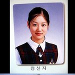 장신영 어린시절 마저도 미녀~ ㅠㅠ 이목구비 돋아~