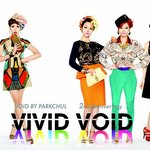 2011 s/s 트랜드 컬러 <b>비비드</b> 변신 달샤벳