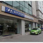 벨로스터 <b>현대</b> 잠실점에서 찍은 사진입니다..