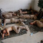 아프카니스탄 미해병<b>대원들</b>