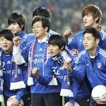 24일 오픈 경기를 앞둔 <b>fc</b> men이 수원에 떴다!!