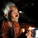 사진有)풍습이 사람을 기형으로 바꾼다