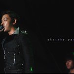 '빅뱅' 탑, 땀으로 <b>샤워</b>해?