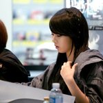 '<b>포미닛</b>' 현아,  매력만점 미소