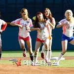 걸스데이 <b>하의</b> 실종 패션 합류??