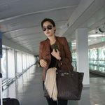 공현주 공항 <b>허세</b>, 혼자 화보찍어?