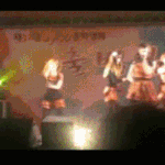 '달샤벳' 수빈, <b>무대위</b>에서 쓰러져..