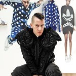 아디다스 오리지널 디자이너 ♥ jeremy scott ♥