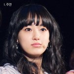 앞머리 고집하는 <b>여자</b> 아이돌 <b>멤버</b>