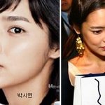 <b>성형</b>해서 안타까운 여자 연예인들