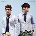 [2PM] 택연-<b>찬성</b>의 남성복 화보! 택<b>찬성</b>때문에 눈이 즐거워~ㅋㅋㅋ