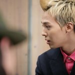 지드래곤 훈훈한 <b>옆선</b>…빈폴 광고촬영장 직찍
