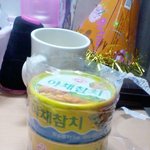 기숙사에서 색다르게 참치 훔쳐먹고 티 안내는 방법(사진有)