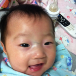 늦둥이 키우기....