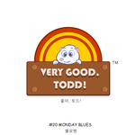 좋아, 토드! - #20 <b>월요병</b>
