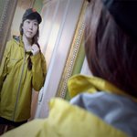 ★☆ 등산자켓도 잘 어울리는 예쁜 내 여친♥