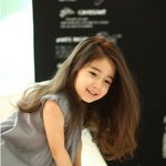 리틀 이민정, 알레이나 같은 딸이면 얼마나 예쁠까요~