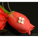 20대 여성여러분 도와주세요! 목걸이 팬<b>던트</b>.