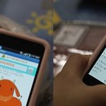 마트에서 쇠고기이력제 어플 해보셨나요?