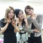 '소녀시대' 써니-<b>윤아</b>, 반짝반짝 빛나는 미모