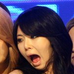 '<b>포미닛</b>' 현아, 1위 하는 순간