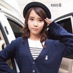 상큼하고 <b>발랄</b>한 이미지의 여자 아이돌