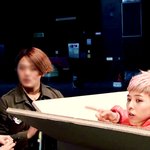 수정!!!!!!)머리색바꾸더니 부쩍 귀여워진 지드래곤